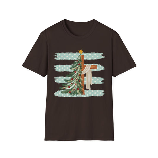 Reason For The Season Gildan Soft Style Tee