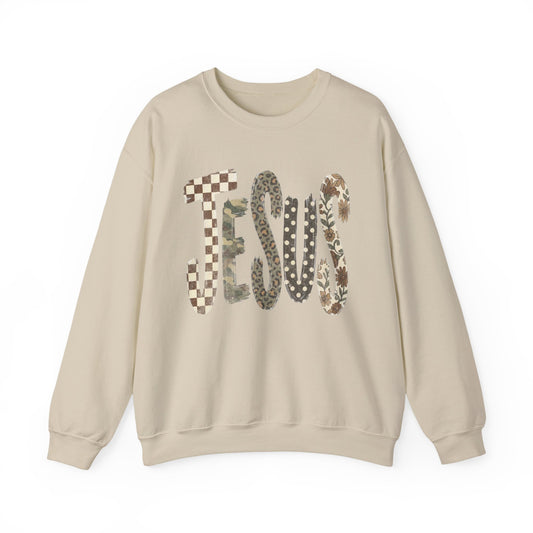 JESUS Sweatshirt