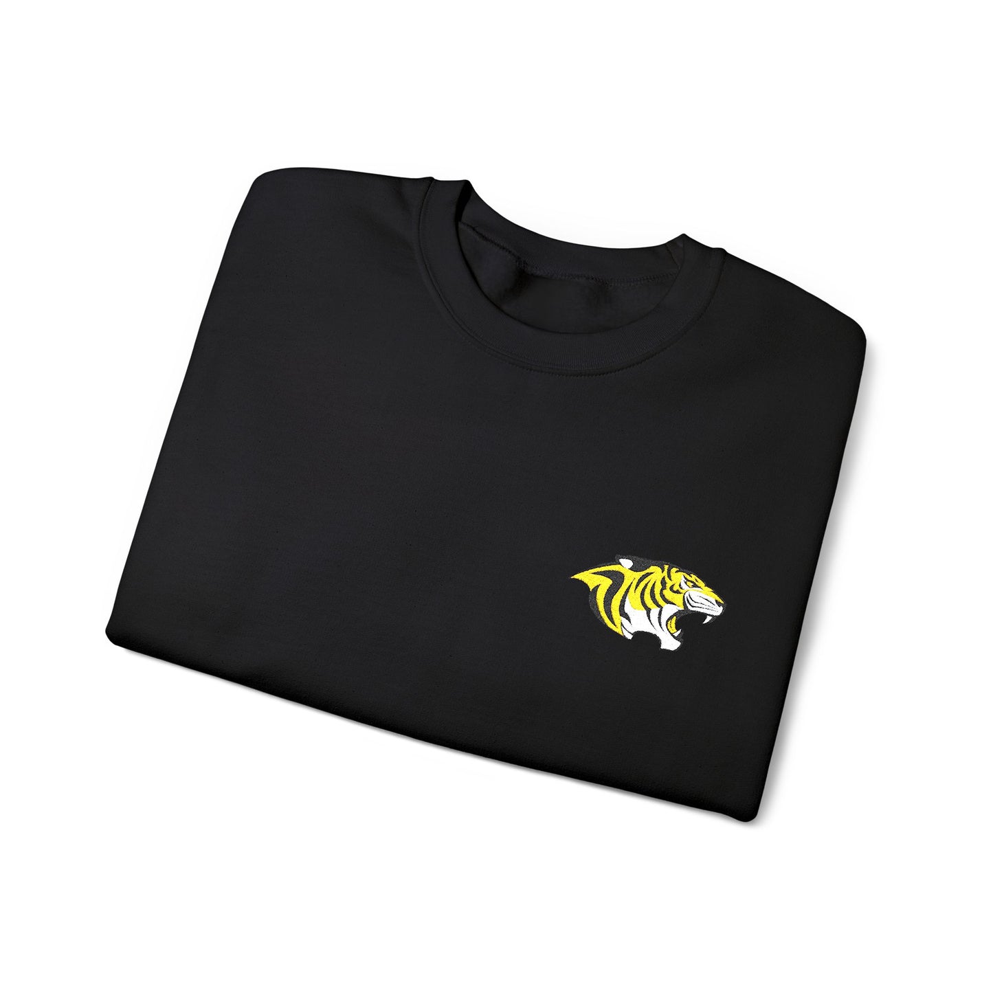 Snyder Tiger Embroidered Sweatshirt