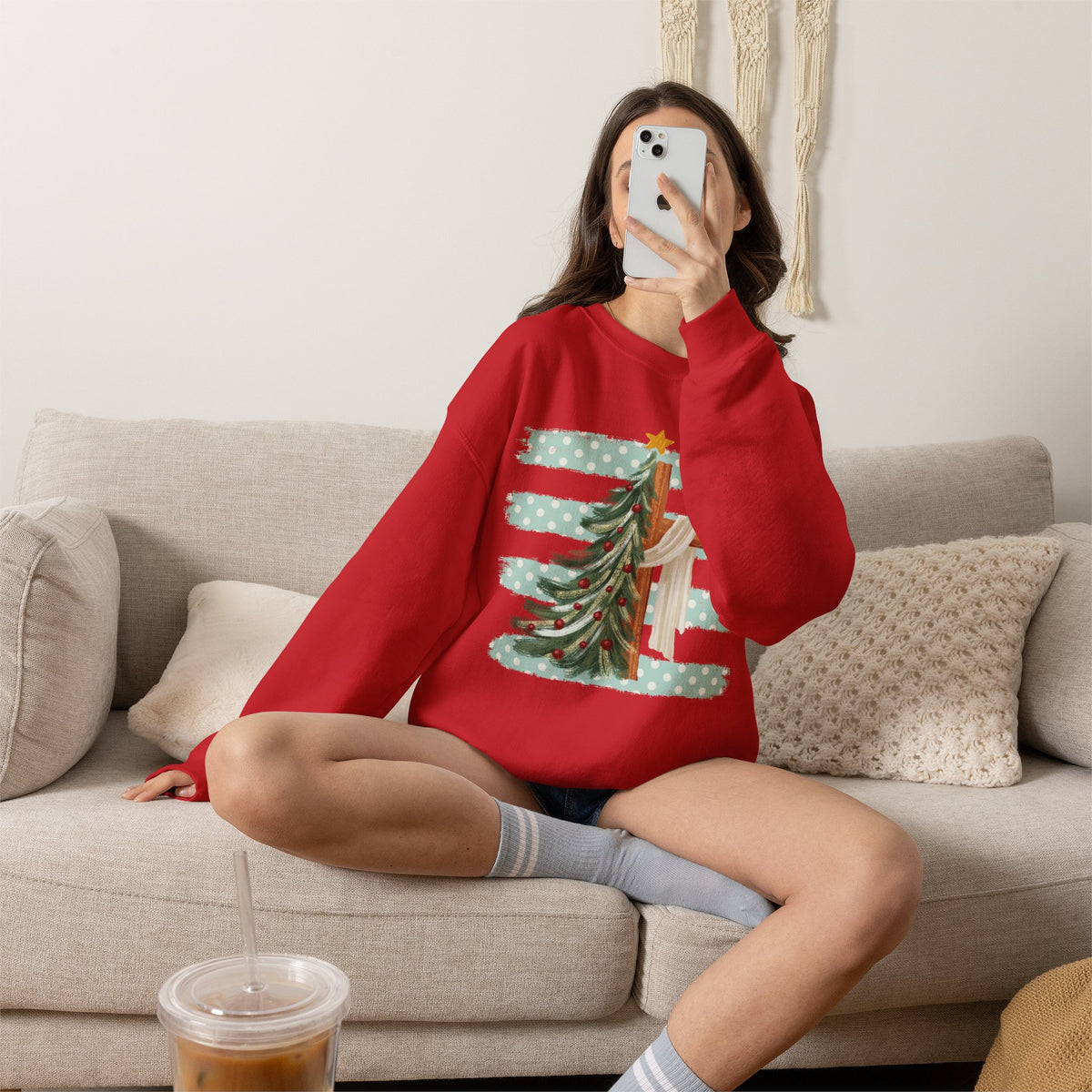 Reason For The Season Sweatshirt