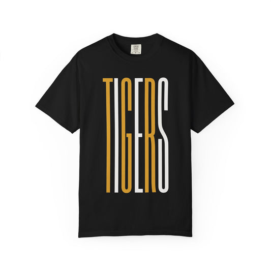 Tigers Vertical Comfor Color T‑Shirt