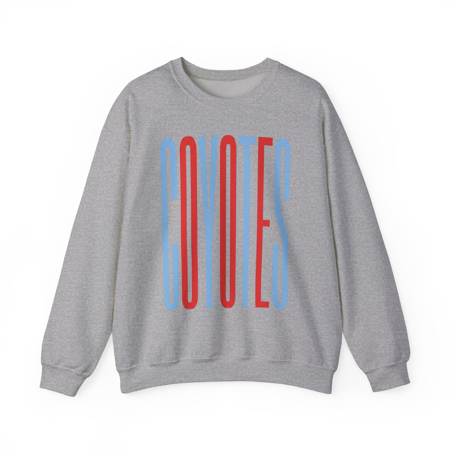 Coyotes Vertical Sweatshirt