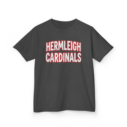 Hermleigh Cardinals Kids Tee