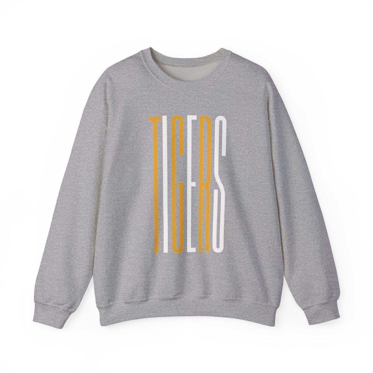 Tigers Vertical Sweatshirt