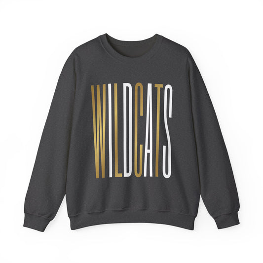 Wildcats Vertical Sweatshirt