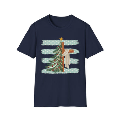 Reason For The Season Gildan Soft Style Tee