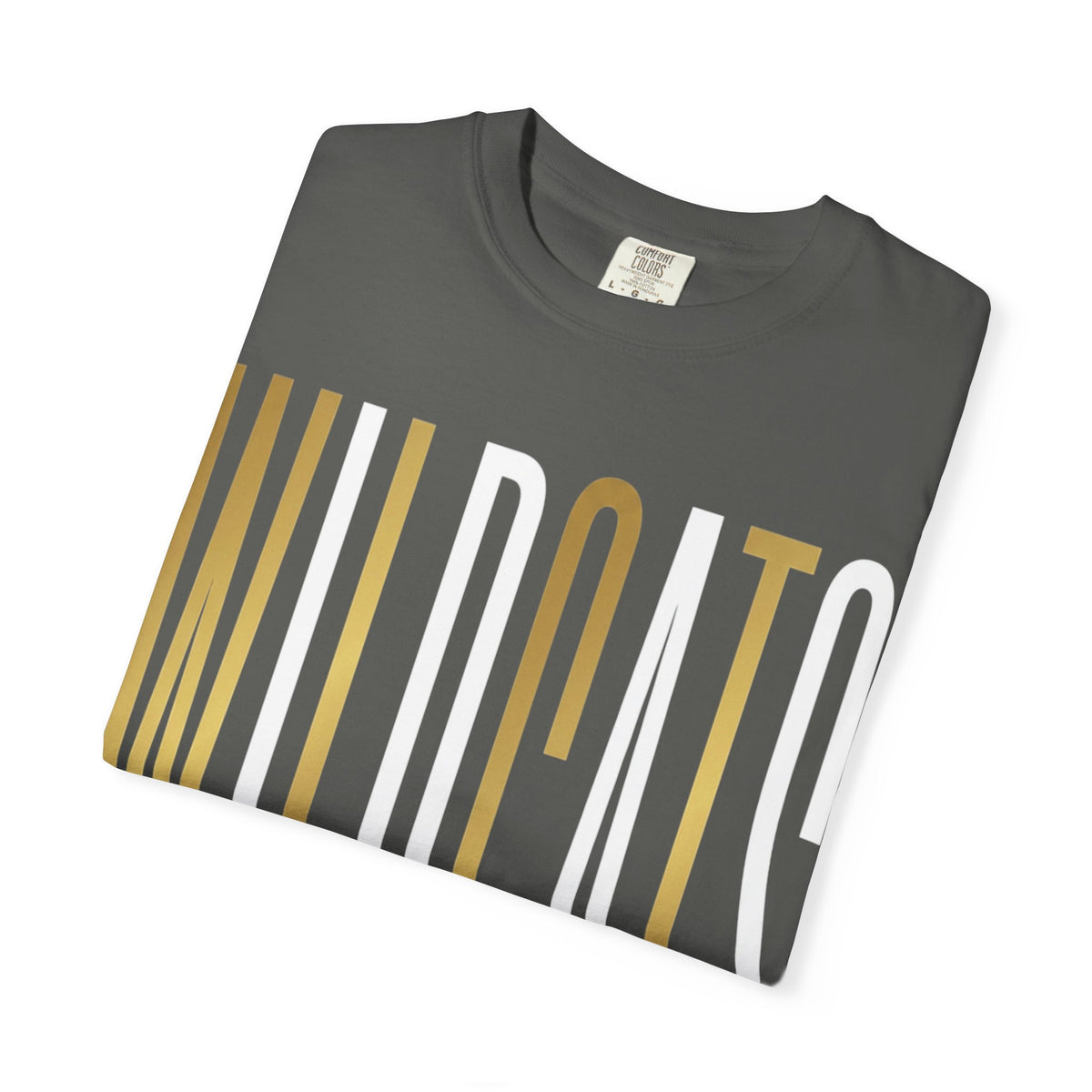 Wildcats Vertical Comfort Color T-Shirt