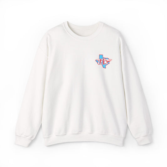 Borden County Embroidered Sweatshirt