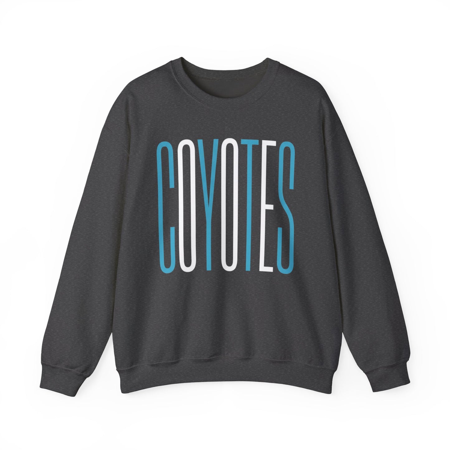 Coyotes Vertical Sweatshirt
