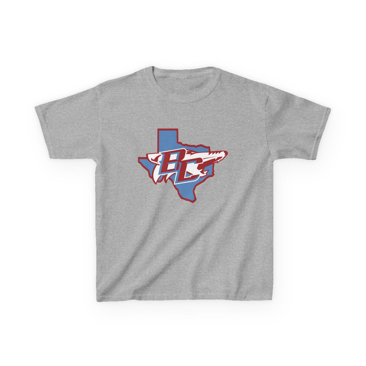 Kids Texas BC T-Shirt