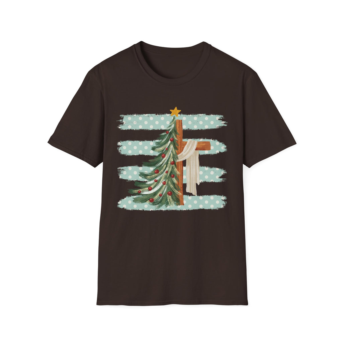 Reason For The Season Gildan Soft Style Tee