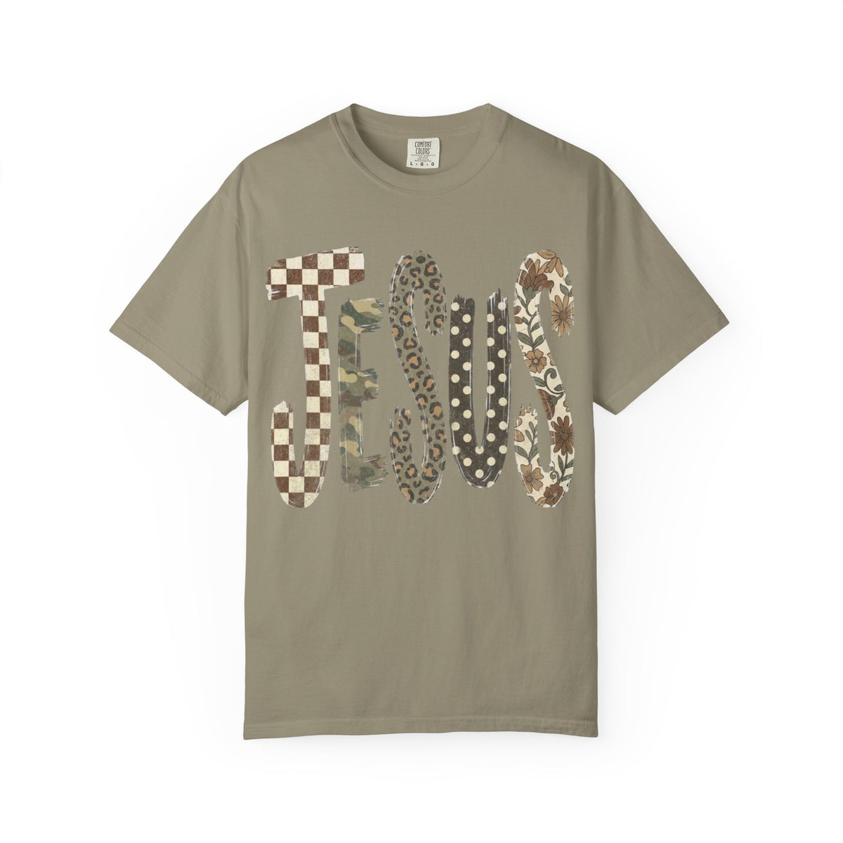 JESUS CC Tee