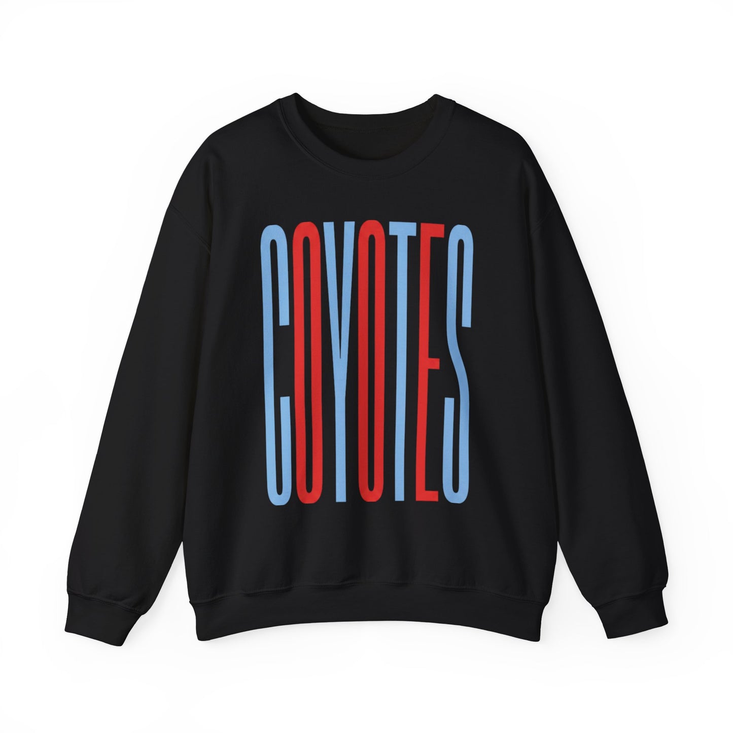 Coyotes Vertical Sweatshirt