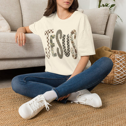 Jesus Gildan Soft Style Tee