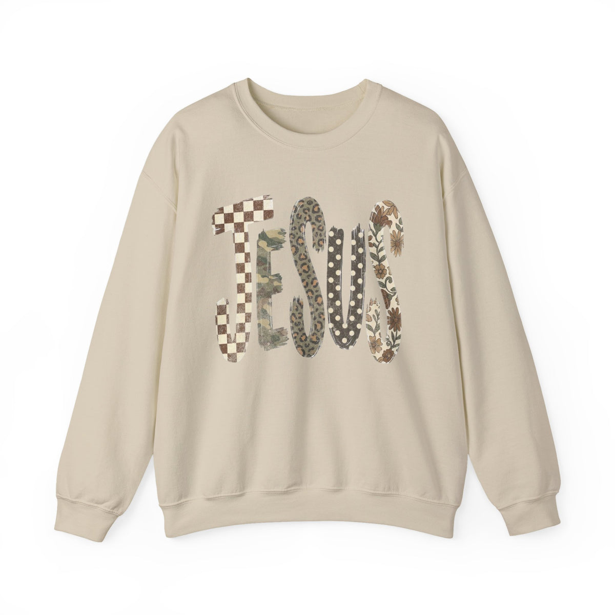 JESUS Sweatshirt