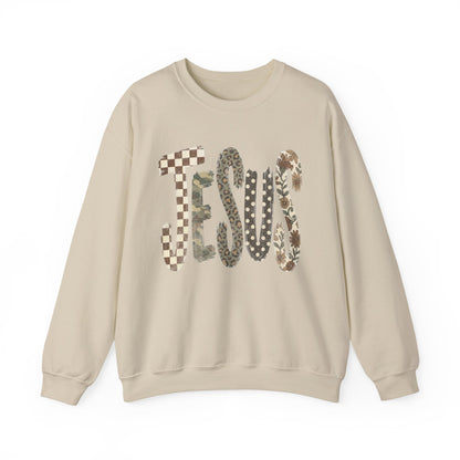JESUS Sweatshirt