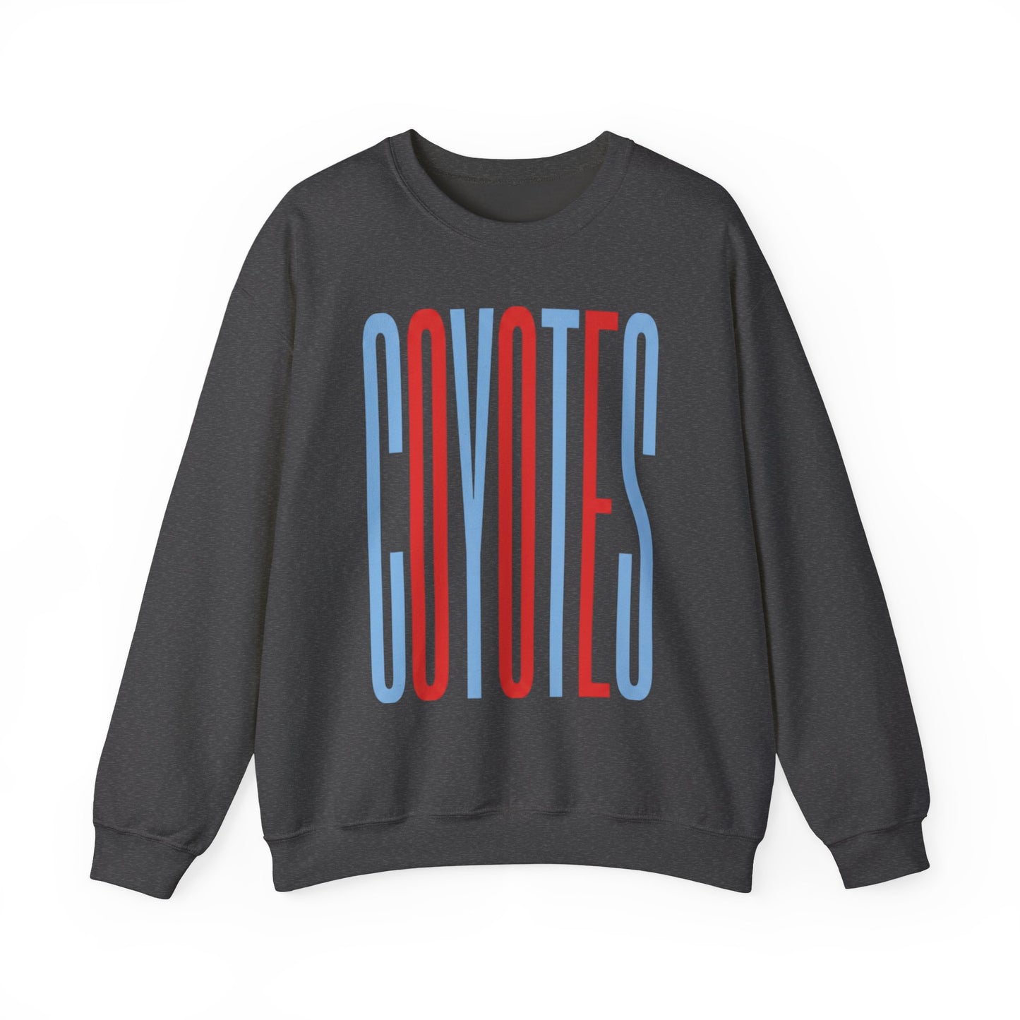 Coyotes Vertical Sweatshirt