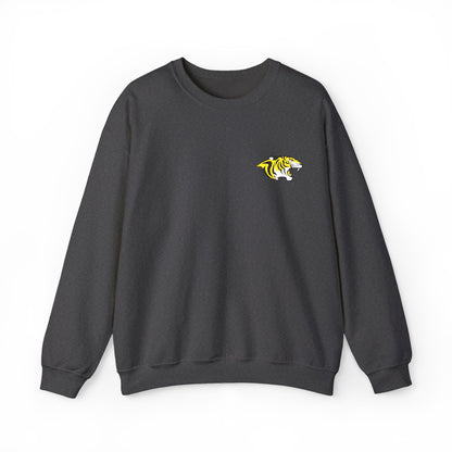 Snyder Tiger Embroidered Sweatshirt