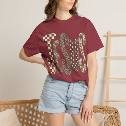 JESUS CC Tee