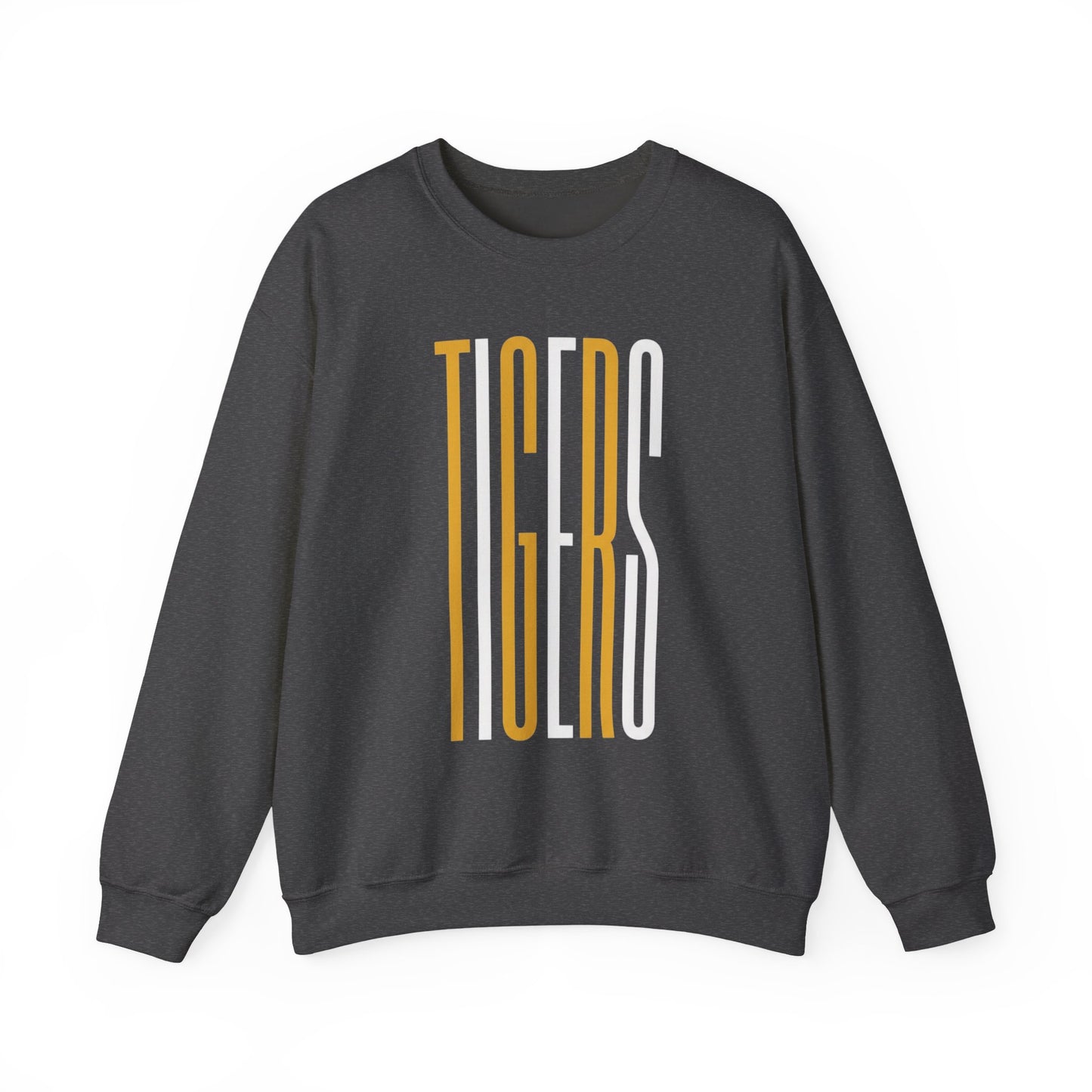 Tigers Vertical Sweatshirt