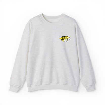 Snyder Tiger Embroidered Sweatshirt