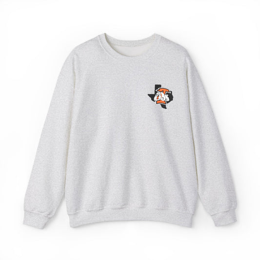 Ira Bulldog Embroidered Sweatshirt