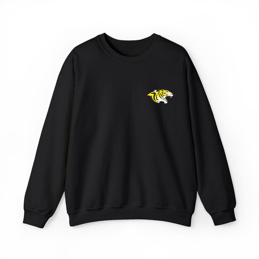 Snyder Tiger Embroidered Sweatshirt