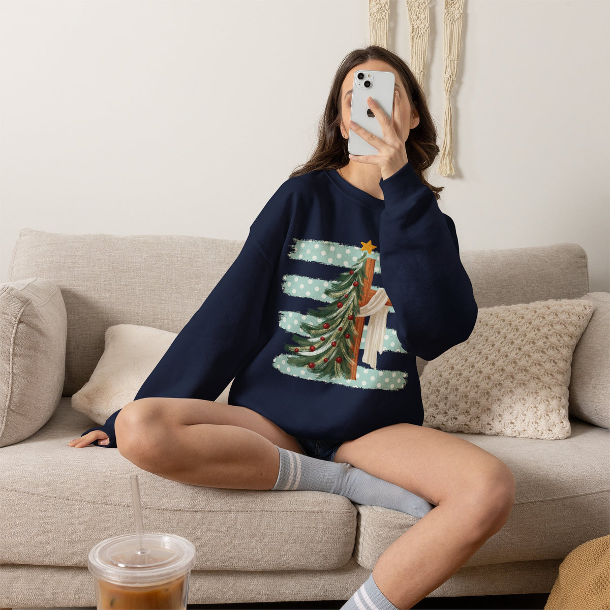 Reason For The Season Sweatshirt