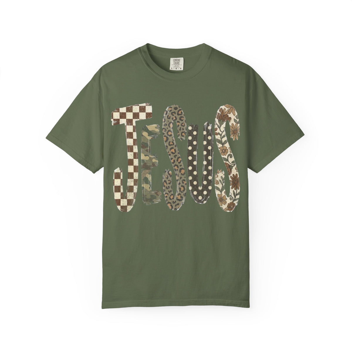 JESUS CC Tee