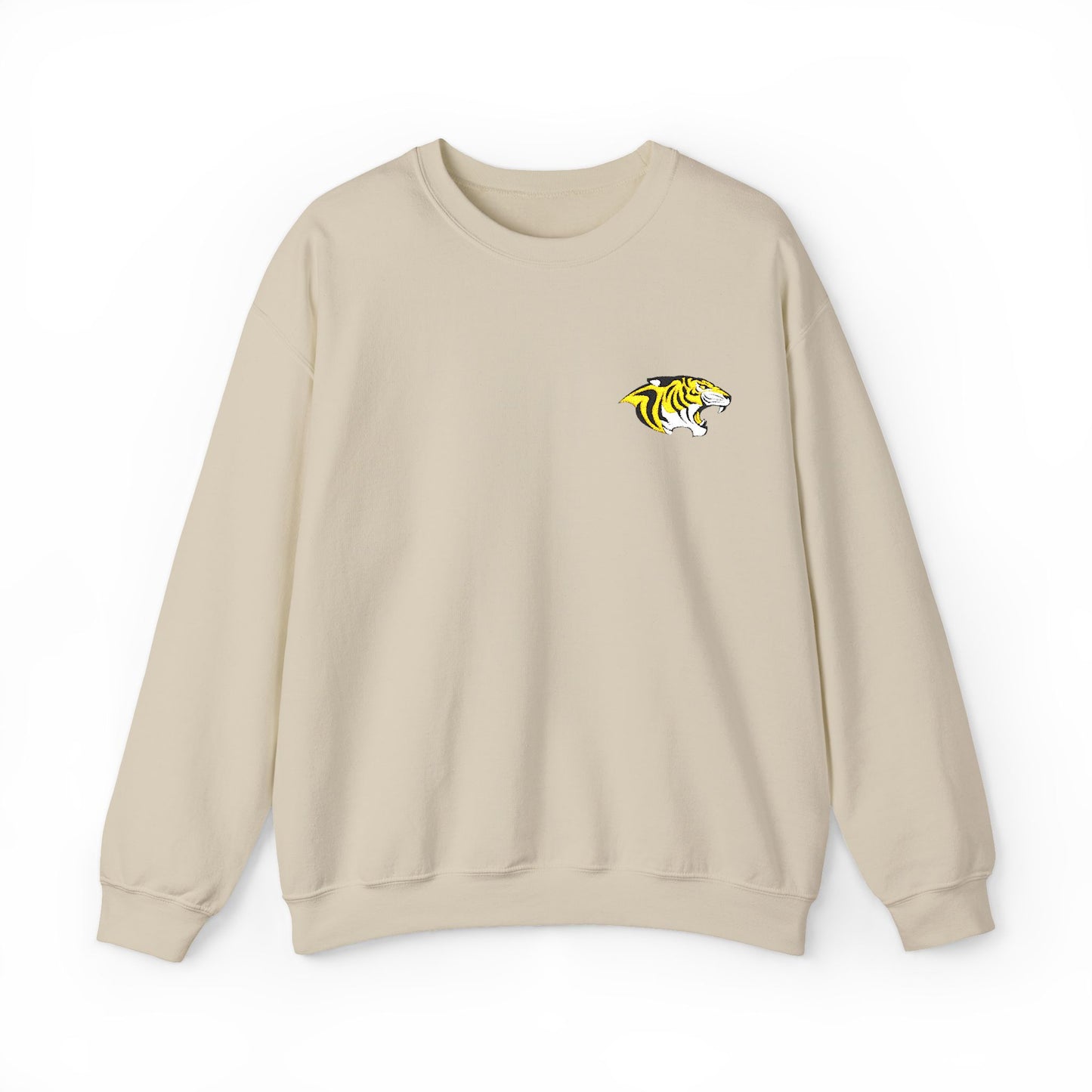 Snyder Tiger Embroidered Sweatshirt