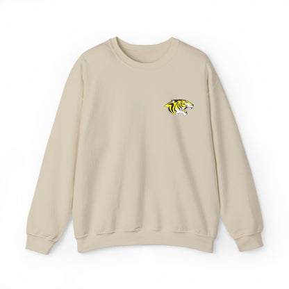 Snyder Tiger Embroidered Sweatshirt