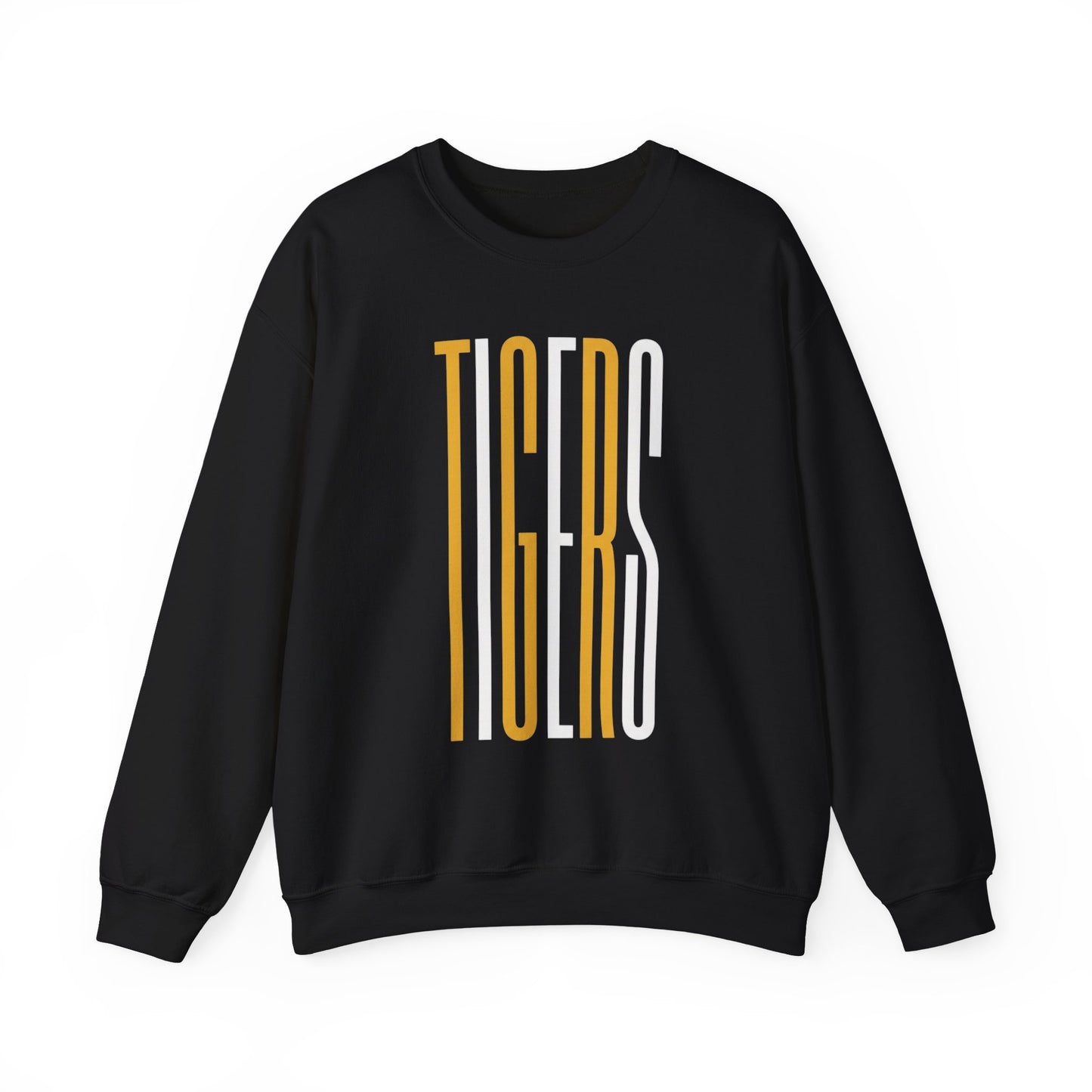 Tigers Vertical Sweatshirt