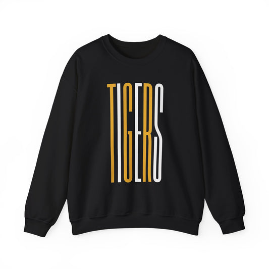 Tigers Vertical Sweatshirt