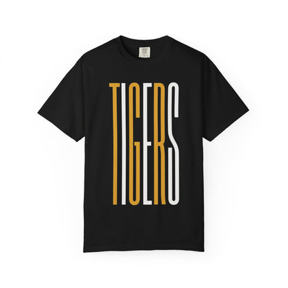 Tigers Vertical Comfor Color T‑Shirt