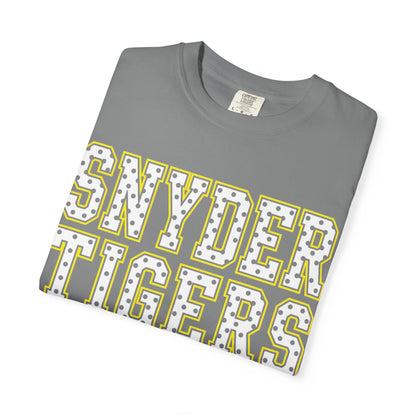 Snyder Tigers Dot CC Tee