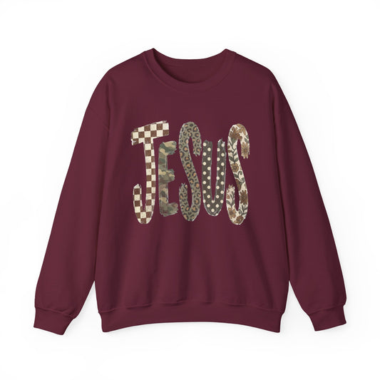 JESUS Sweatshirt