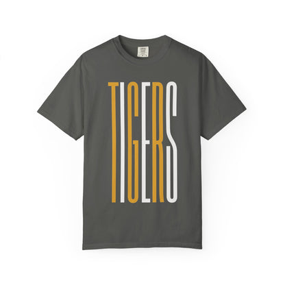 Tigers Vertical Comfor Color T‑Shirt