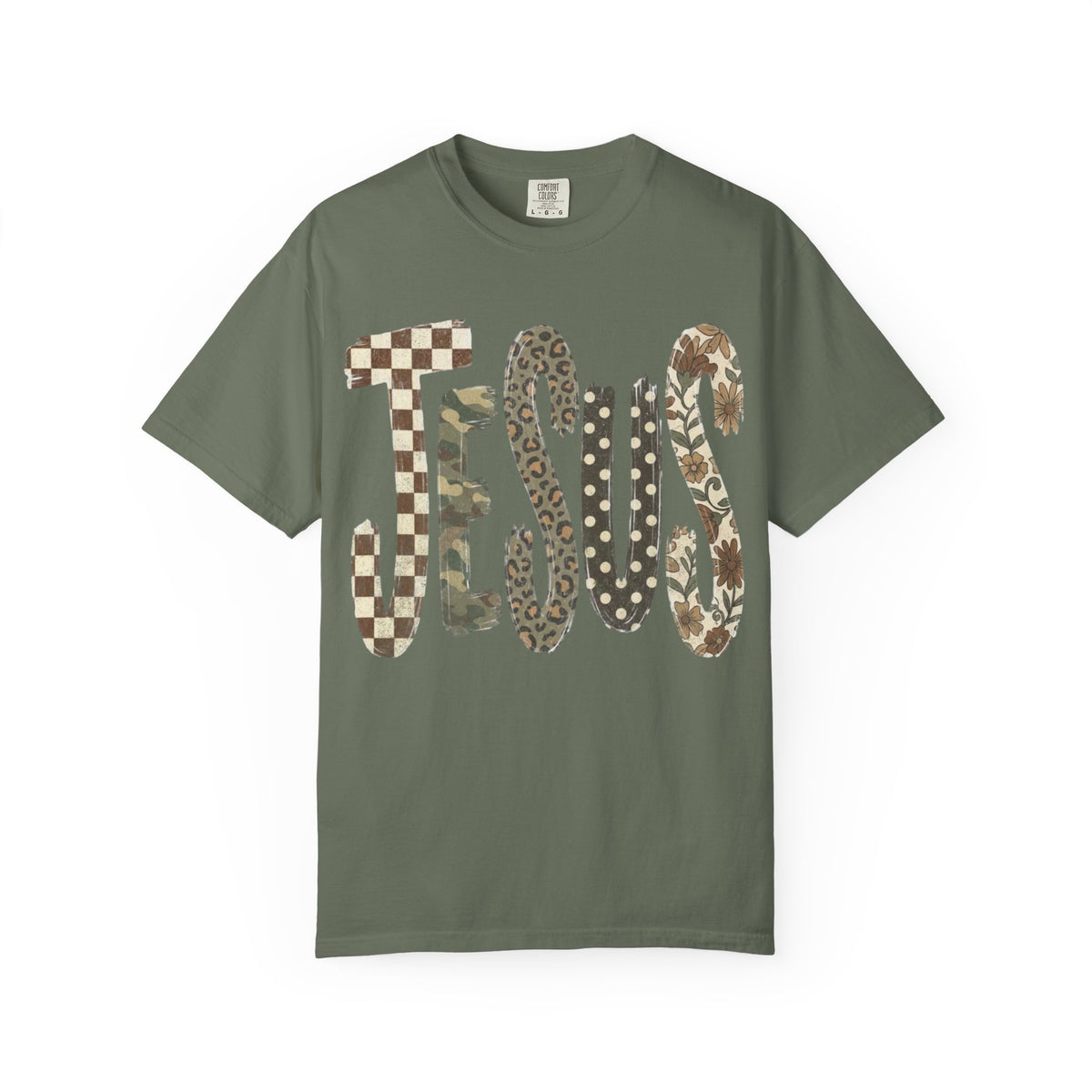 JESUS CC Tee
