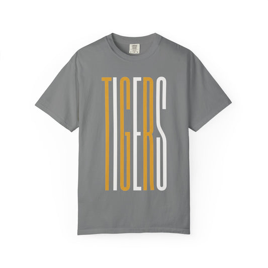 Tigers Vertical Comfor Color T‑Shirt