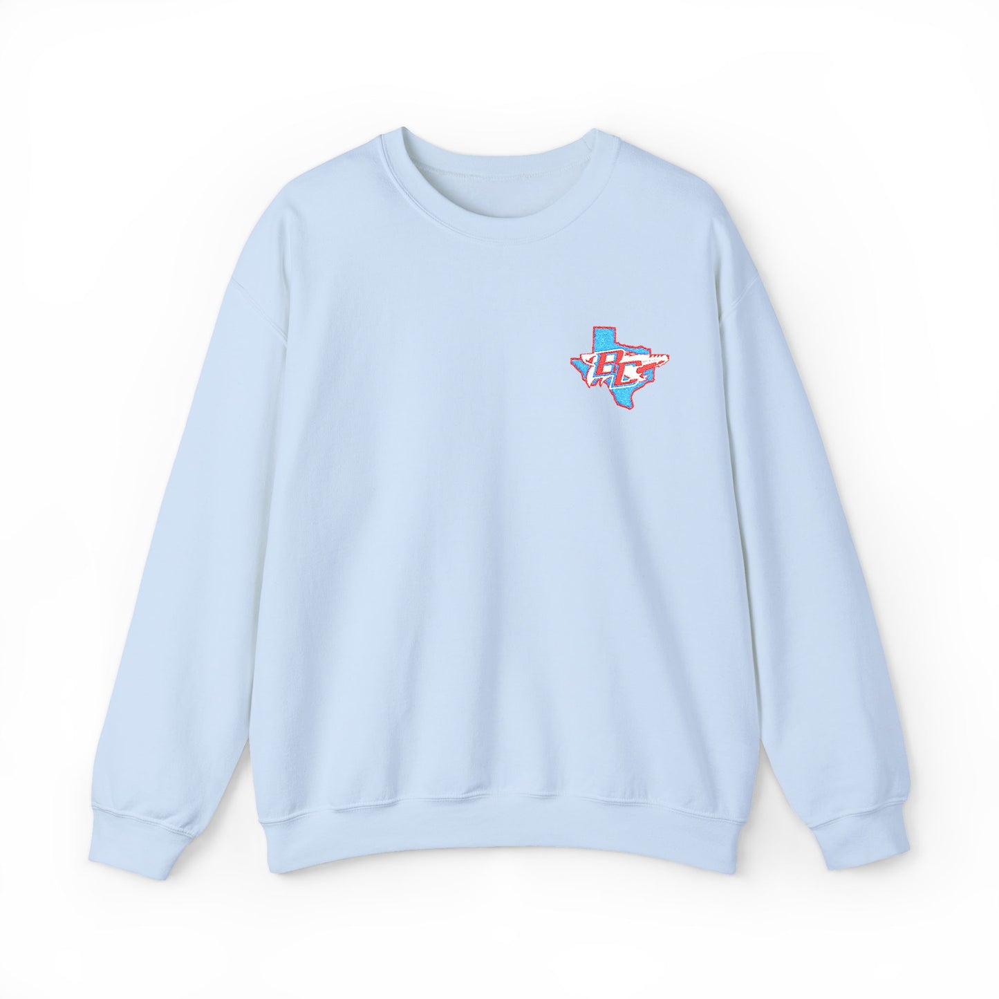 Borden County Embroidered Sweatshirt
