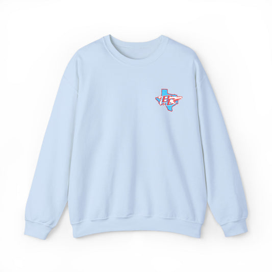 Borden County Embroidered Sweatshirt
