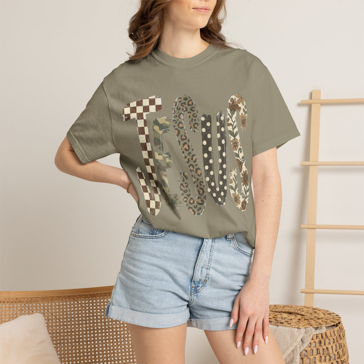 JESUS CC Tee