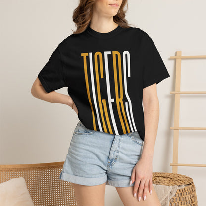 Tigers Vertical Comfor Color T‑Shirt