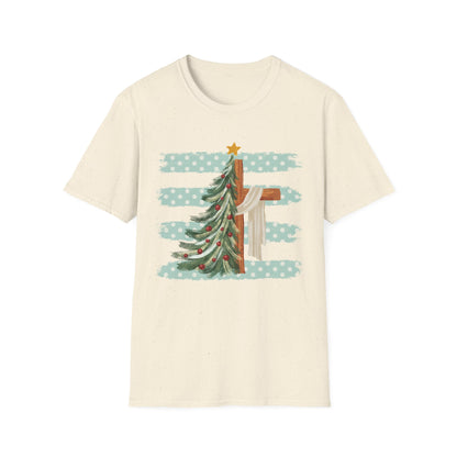 Reason For The Season Gildan Soft Style Tee