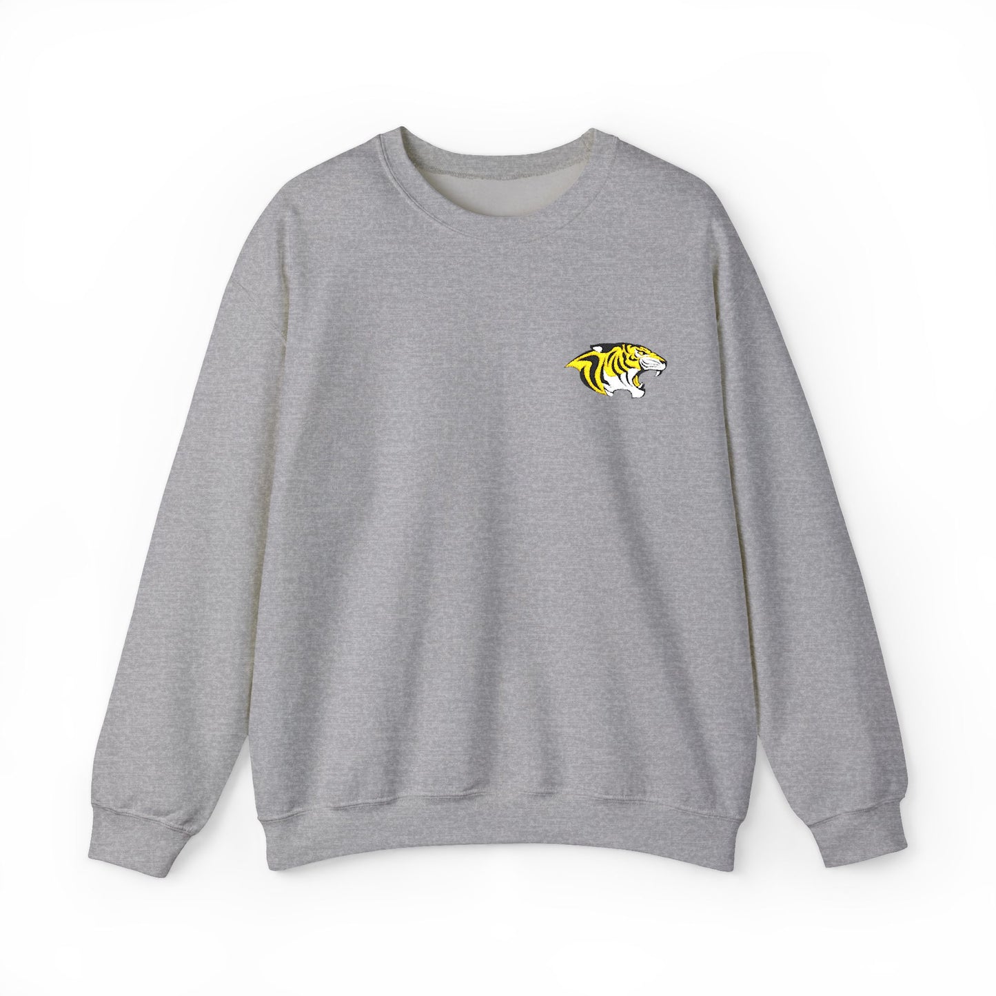Snyder Tiger Embroidered Sweatshirt
