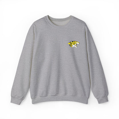 Snyder Tiger Embroidered Sweatshirt
