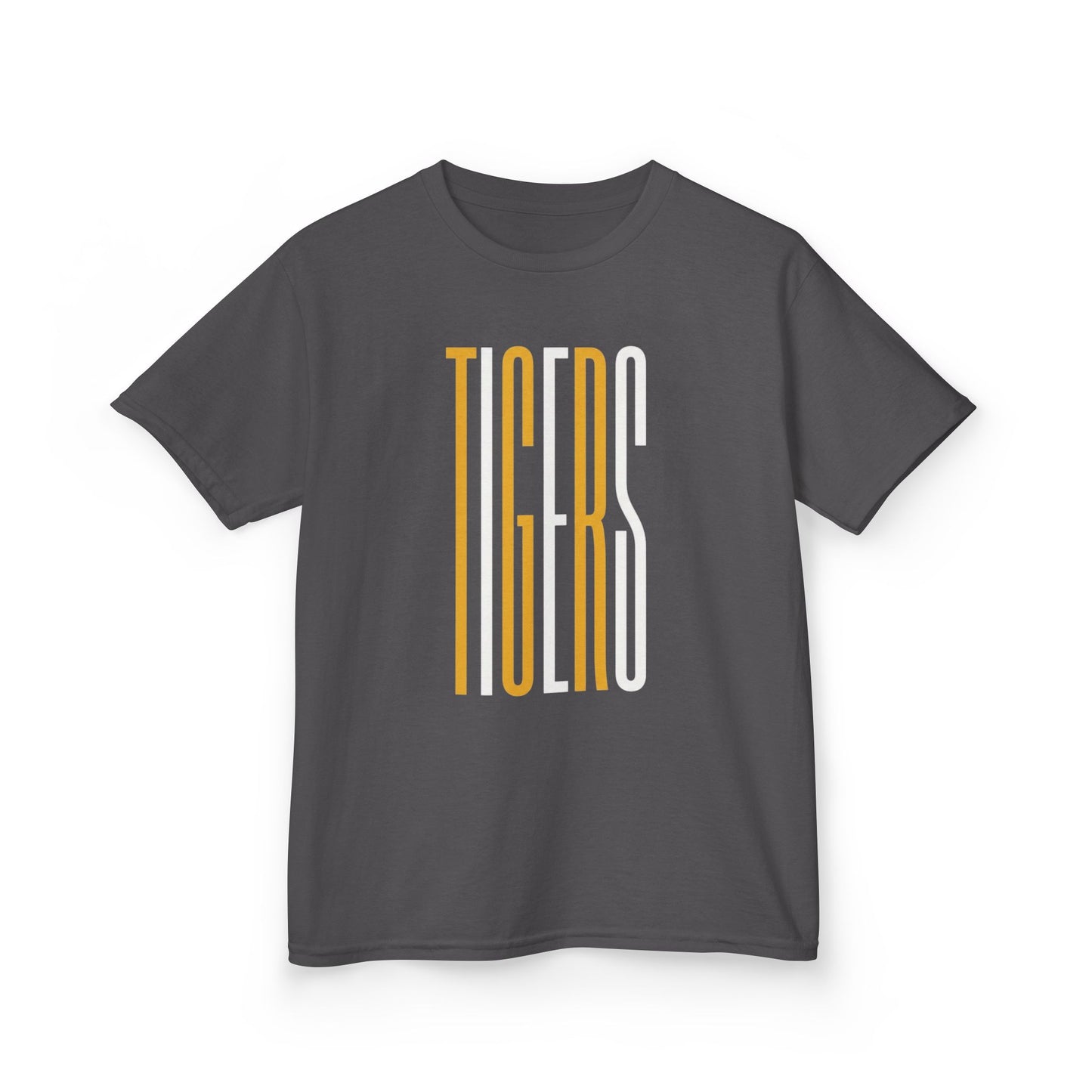 Kids Tee — Tigers Vertical
