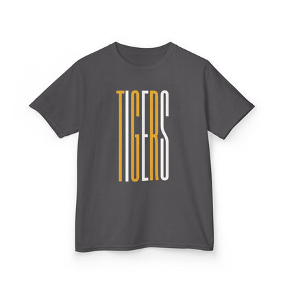 Kids Tee — Tigers Vertical