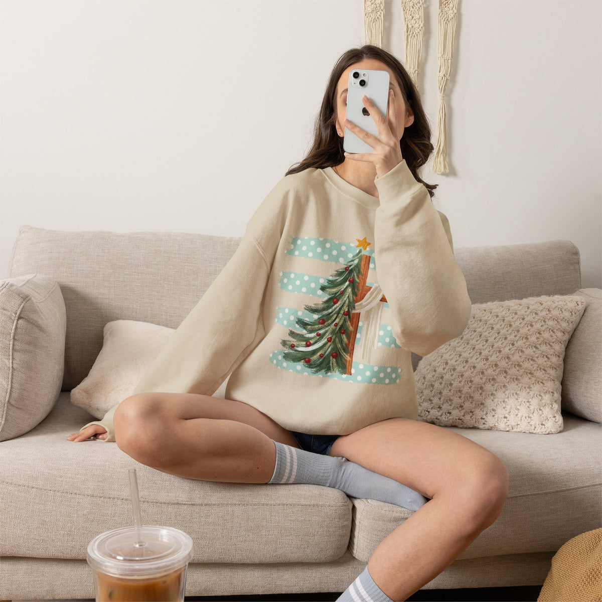 Reason For The Season Sweatshirt