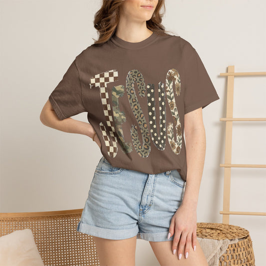 JESUS CC Tee